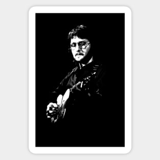 Gerry Rafferty Sticker